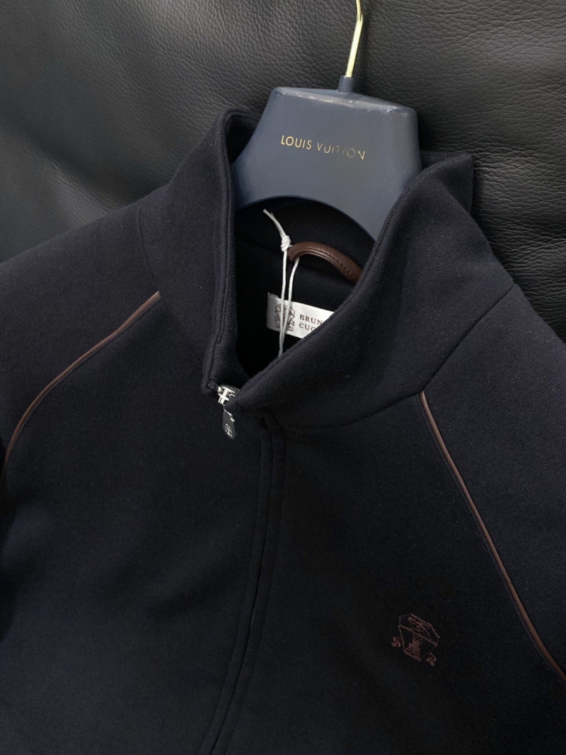 Brunello Cucinelli Suits